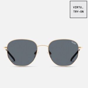 Quay Big Time Sunglasses